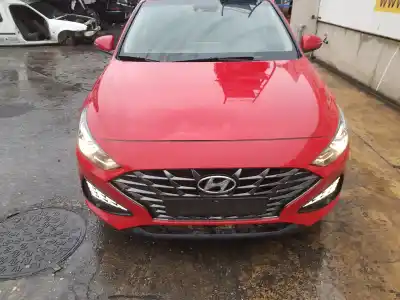 Утилизация автомобиля hyundai i30 (pde, pd, pden) 1.5 года 2022 питание g4lg