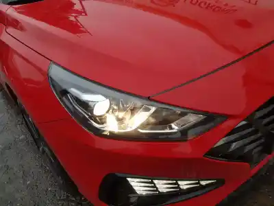 Утилизация автомобиля hyundai i30 (pde, pd, pden) 1.5 года 2022 питание g4lg