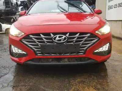 Утилизация автомобиля hyundai i30 (pde, pd, pden) 1.5 года 2022 питание g4lg