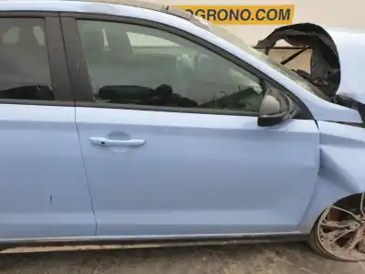 Veículo de Sucata hyundai i30 2.0 tgdi do ano 2020 alimentado g4kh