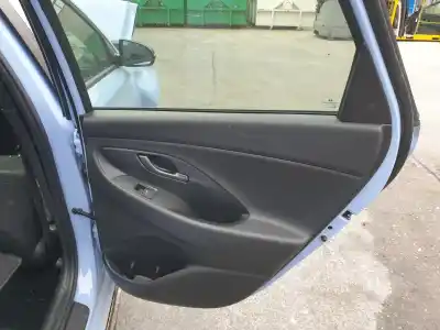 Veículo de Sucata hyundai i30 2.0 tgdi do ano 2020 alimentado g4kh