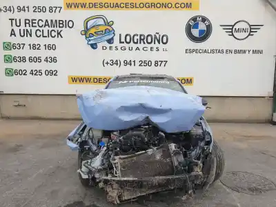 Veículo de Sucata hyundai i30 2.0 tgdi do ano 2020 alimentado g4kh