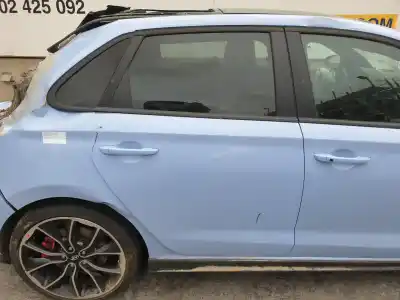 Veículo de Sucata hyundai i30 2.0 tgdi do ano 2020 alimentado g4kh