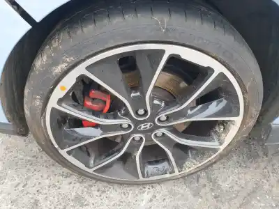 Veículo de Sucata hyundai i30 2.0 tgdi do ano 2020 alimentado g4kh