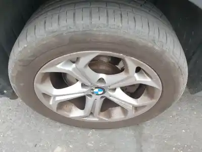 Veículo de Sucata bmw x3 (e83) xdrive 20 d do ano 2009 alimentado n47d20c