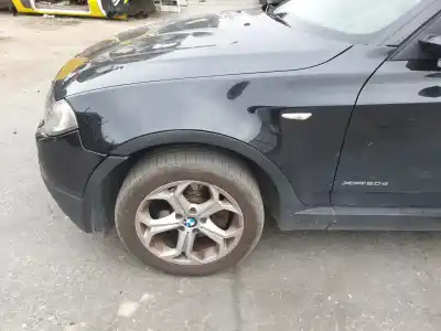 Veículo de Sucata bmw x3 (e83) xdrive 20 d do ano 2009 alimentado n47d20c