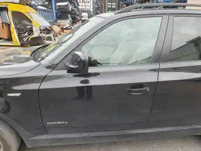 Veículo de Sucata bmw x3 (e83) xdrive 20 d do ano 2009 alimentado n47d20c