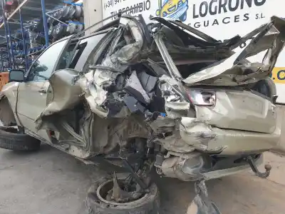Veículo de Sucata bmw x5 (e53) 3.0 d do ano 2002 alimentado 306d1