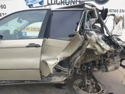 Veículo de Sucata bmw x5 (e53) 3.0 d do ano 2002 alimentado 306d1