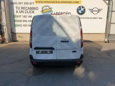 Утилизация автомобиля ford transit connect v408 furgoneta/monovolumen 1.5 tdci года 2018 питание ztga