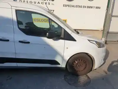 Утилизация автомобиля ford transit connect v408 furgoneta/monovolumen 1.5 tdci года 2018 питание ztga