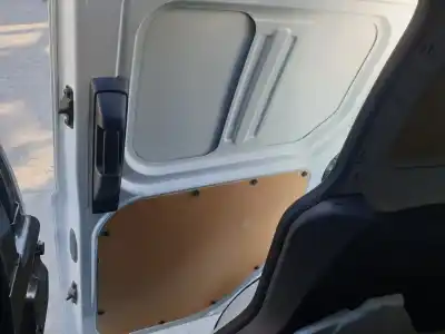 Утилизация автомобиля ford transit connect v408 furgoneta/monovolumen 1.5 tdci года 2018 питание ztga