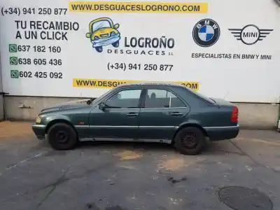 Утилизация автомобиля mercedes-benz clase c (w202) c 220 d (202.121) года 1994 питание 604910