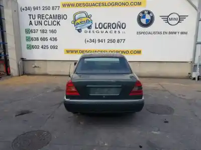 Утилизация автомобиля mercedes-benz clase c (w202) c 220 d (202.121) года 1994 питание 604910