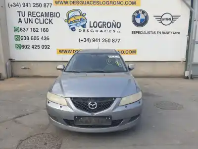 Veículo de Sucata MAZDA 6 SEDÁN (GG) 2.0 DI (GG14) do ano 2003 alimentado RF5