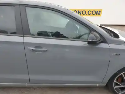 Scrapping Vehicle hyundai i30 (pde, pd, pden) 1.4 t-gdi of the year 2022 powered g4lk
