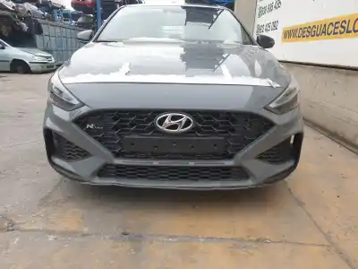 Scrapping Vehicle hyundai i30 (pde, pd, pden) 1.4 t-gdi of the year 2022 powered g4lk
