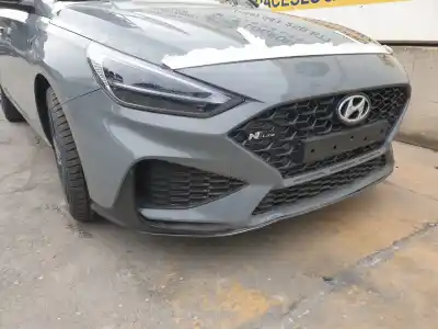 Scrapping Vehicle hyundai i30 (pde, pd, pden) 1.4 t-gdi of the year 2022 powered g4lk