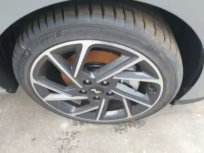 Scrapping Vehicle hyundai i30 (pde, pd, pden) 1.4 t-gdi of the year 2022 powered g4lk