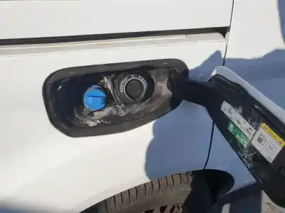 Veículo de Sucata ford transit connect v408 furgoneta/monovolumen 1.5 tdci do ano 2018 alimentado ztga