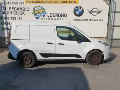 Veículo de Sucata ford transit connect v408 furgoneta/monovolumen 1.5 tdci do ano 2018 alimentado ztga