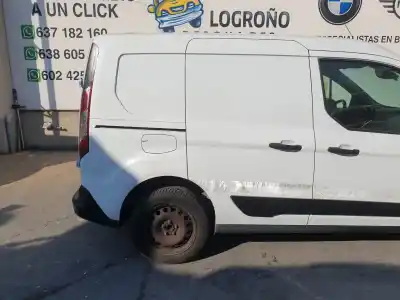 Veículo de Sucata ford transit connect v408 furgoneta/monovolumen 1.5 tdci do ano 2018 alimentado ztga