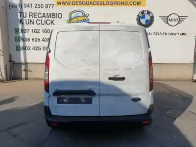 Veículo de Sucata ford transit connect v408 furgoneta/monovolumen 1.5 tdci do ano 2018 alimentado ztga