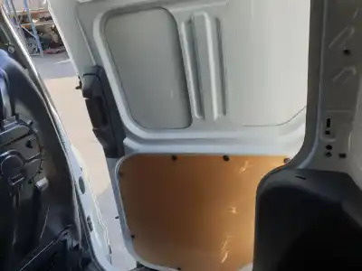 Veículo de Sucata ford transit connect v408 furgoneta/monovolumen 1.5 tdci do ano 2018 alimentado ztga