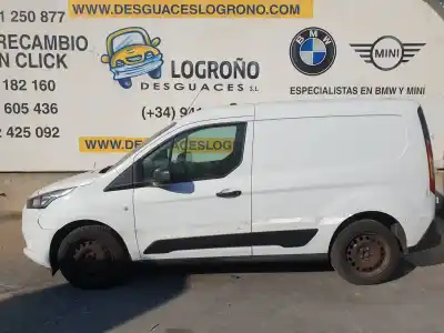 Veículo de Sucata ford transit connect v408 furgoneta/monovolumen 1.5 tdci do ano 2018 alimentado ztga