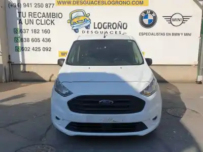 Утилизация автомобиля FORD TRANSIT CONNECT V408 FURGONETA/MONOVOLUMEN 1.5 TDCi года 2018 питание ZTGA