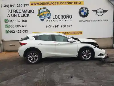 Утилизация автомобиля infiniti q30 1.5 d года 2016 питание k9k480