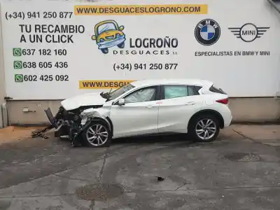 Утилизация автомобиля infiniti q30 1.5 d года 2016 питание k9k480