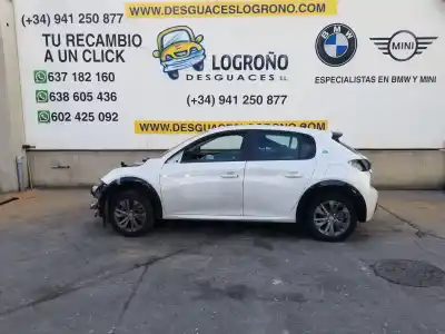 Здавання транспортного засобу PEUGEOT 208 II (UB_, UP_, UW_, UJ_) E-208 року 2021 потужний ZK01