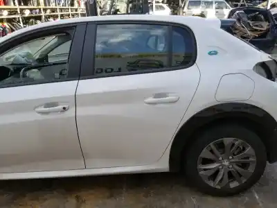 Утилизация автомобиля peugeot 208 ii (ub_, up_, uw_, uj_) e-208 года 2021 питание zk01