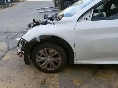 Утилизация автомобиля peugeot 208 ii (ub_, up_, uw_, uj_) e-208 года 2021 питание zk01