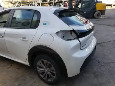 Утилизация автомобиля peugeot 208 ii (ub_, up_, uw_, uj_) e-208 года 2021 питание zk01