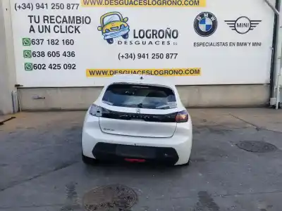 Утилизация автомобиля peugeot 208 ii (ub_, up_, uw_, uj_) e-208 года 2021 питание zk01