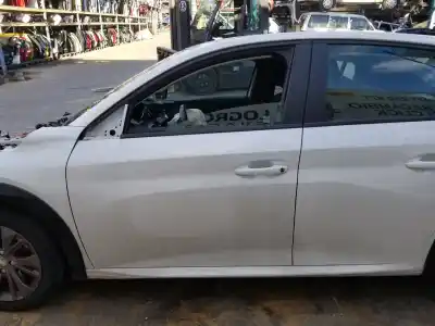 Утилизация автомобиля peugeot 208 ii (ub_, up_, uw_, uj_) e-208 года 2021 питание zk01