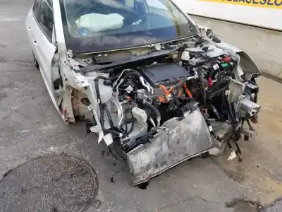 Утилизация автомобиля peugeot 208 ii (ub_, up_, uw_, uj_) e-208 года 2021 питание zk01