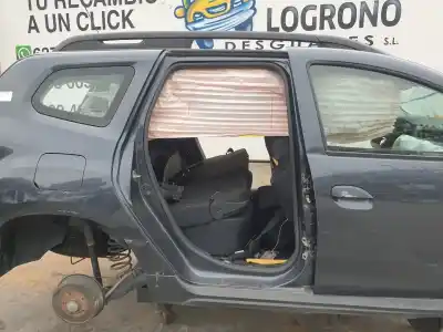 Scrapping Vehicle dacia duster (hs_) 1.6 sce 115 of the year 2018 powered h4m738