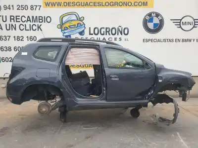 Scrapping Vehicle dacia duster (hs_) 1.6 sce 115 of the year 2018 powered h4m738