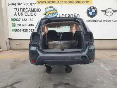 Scrapping Vehicle dacia duster (hs_) 1.6 sce 115 of the year 2018 powered h4m738