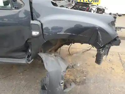 Scrapping Vehicle dacia duster (hs_) 1.6 sce 115 of the year 2018 powered h4m738