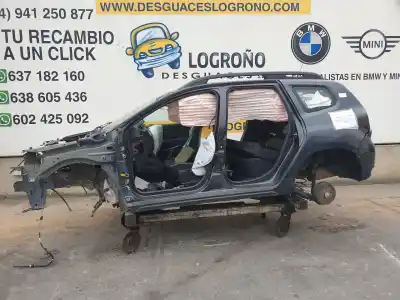 Scrapping Vehicle dacia duster (hs_) 1.6 sce 115 of the year 2018 powered h4m738