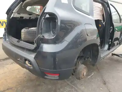 Scrapping Vehicle dacia duster (hs_) 1.6 sce 115 of the year 2018 powered h4m738