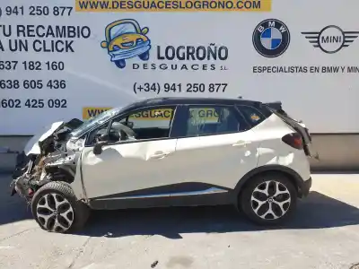 Здавання транспортного засобу renault captur i (j5_, h5_) 0.9 tce 90 року 2017 потужний h4b408