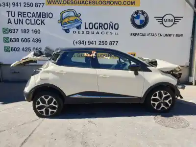 Здавання транспортного засобу renault captur i (j5_, h5_) 0.9 tce 90 року 2017 потужний h4b408