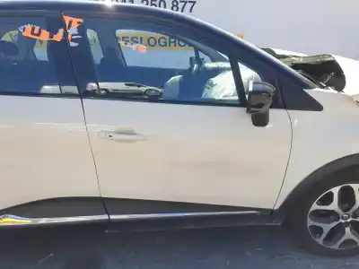 Здавання транспортного засобу renault captur i (j5_, h5_) 0.9 tce 90 року 2017 потужний h4b408