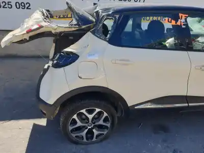Утилизация автомобиля renault captur i (j5_, h5_) 0.9 tce 90 года 2017 питание h4b408