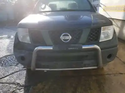 Scrapping Vehicle nissan navara pick-up (d40m) 2.5 dci diesel cat of the year 2005 powered yd25ddti